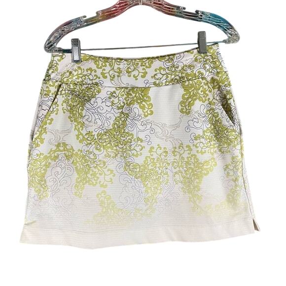 Nike Golf Sphere Dry Athletic Skort Size Small 4-6 Sporty Tennis Prep - Picture 1 of 7